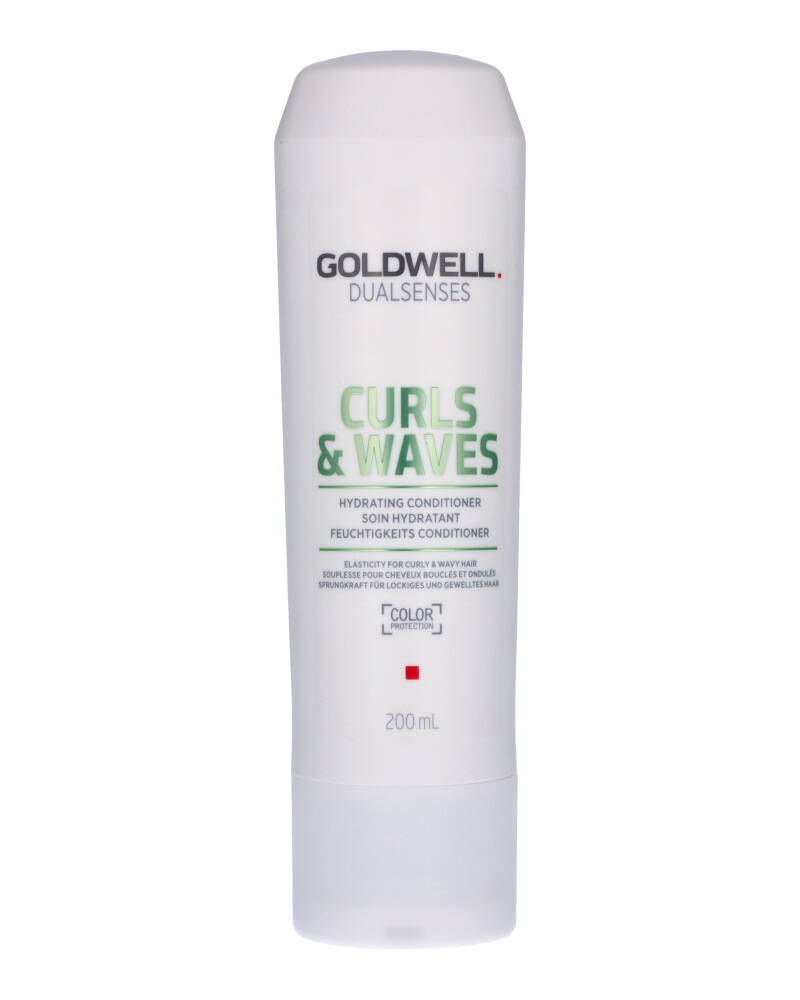 Goldwell Dualsenses Curls Waves Hydrating Conditioner 200 ML Health & Beauty Personal Care Hair Shampoo Conditioners Beautycos