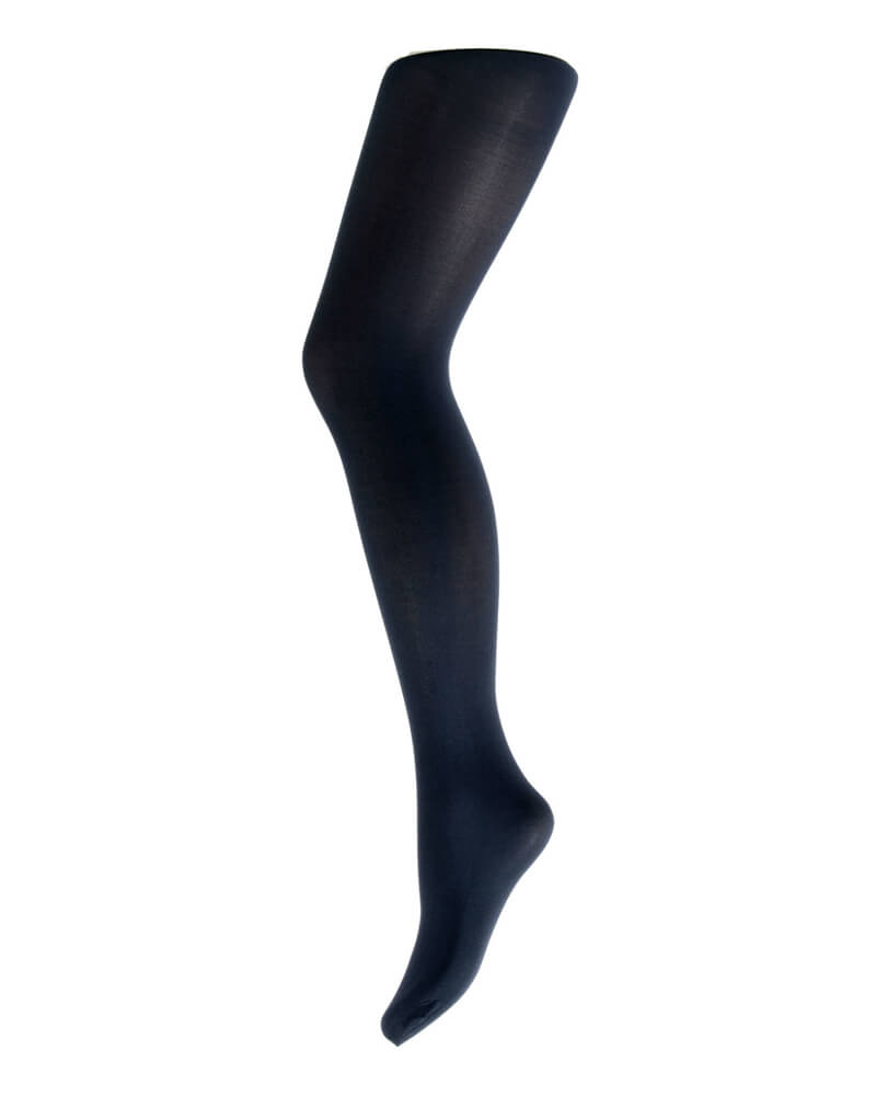 Decoy Fashion Tights 40 Denier Navy Xxl Apparel & Accessories Clothing Underwear Socks Beautycos