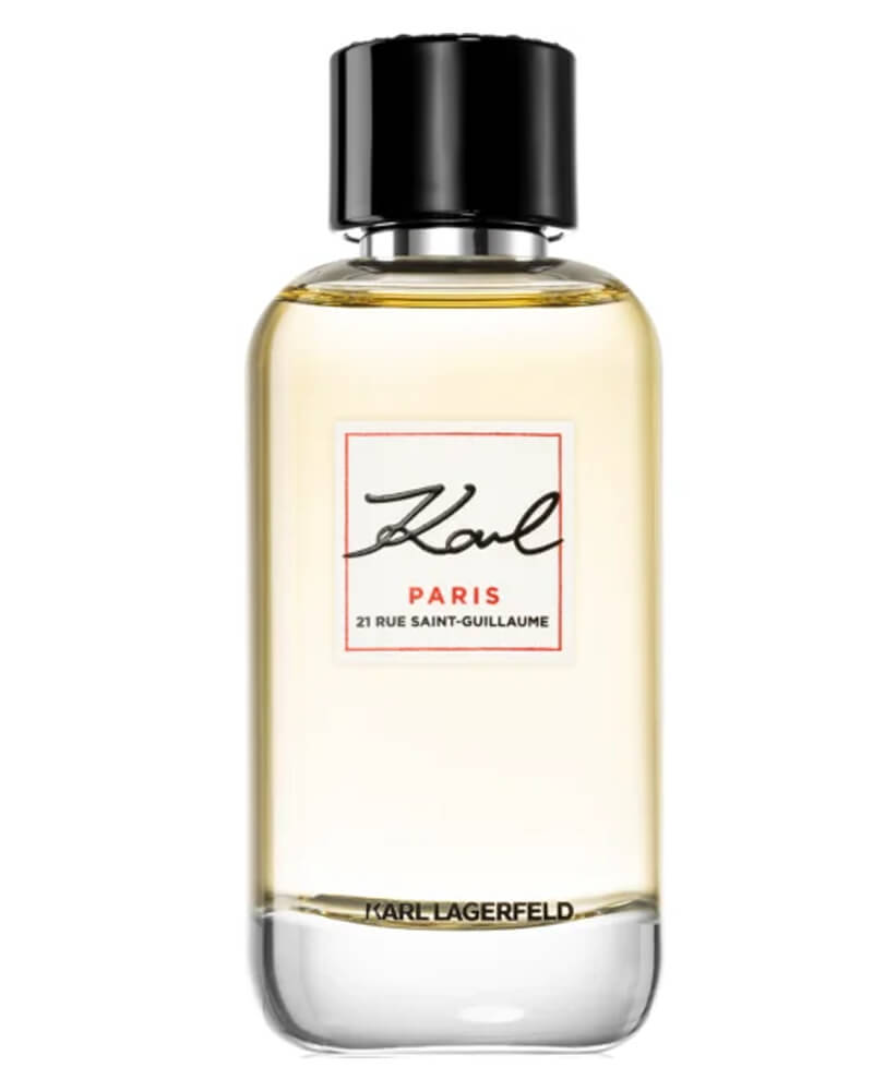 Karl Lagerfield 21 Rue Saint-Guillaume Pour Femme Edp 100 ML Health & Beauty Personal Care Cosmetics Perfume Cologne Beautycos