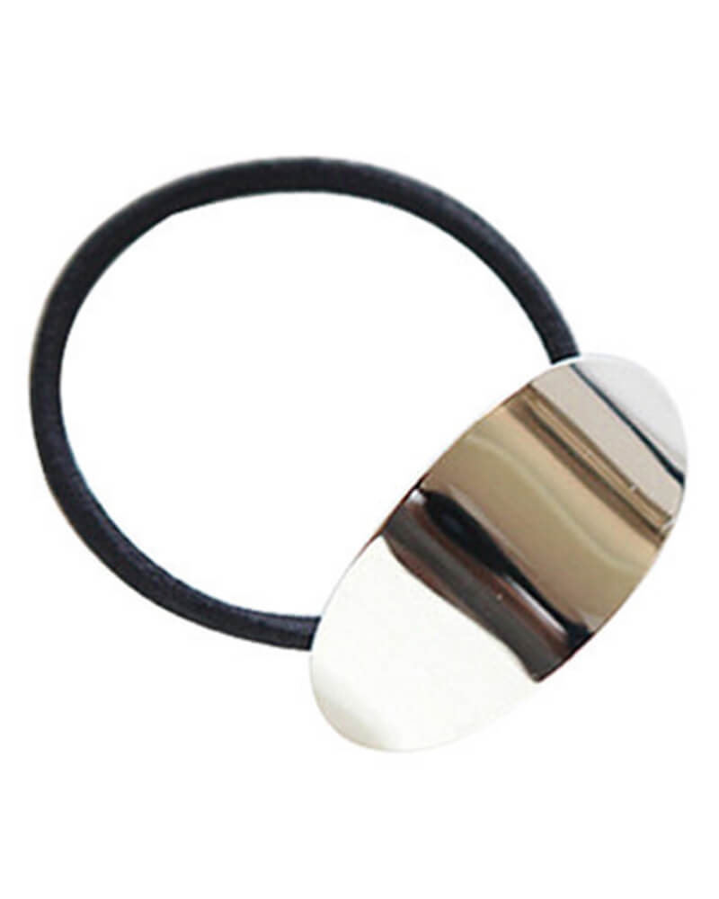 Everneed Manilla - Sølv (U) Apparel & Accessories Clothing Hair Ponytail Holders Beautycos