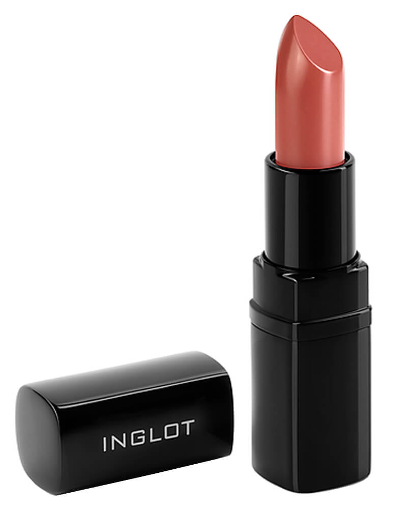 Inglot Lipsatin 341 4 G Health & Beauty Personal Care Cosmetics Makeup Lip Lipstick Beautycos