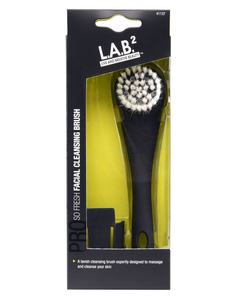 L A B 2 Facial Cleansing Brush Health & Beauty Personal Care Cosmetics Skin Masks Peels Beautycos