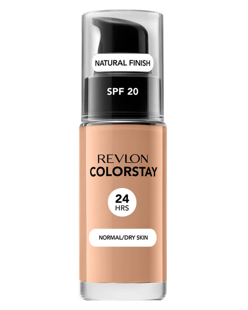 Revlon Colorstay Foundation Normal Dry - 250 Fresh Beige 30 ML Health & Beauty Personal Care Cosmetics Makeup Face Foundations Concealers Beautycos