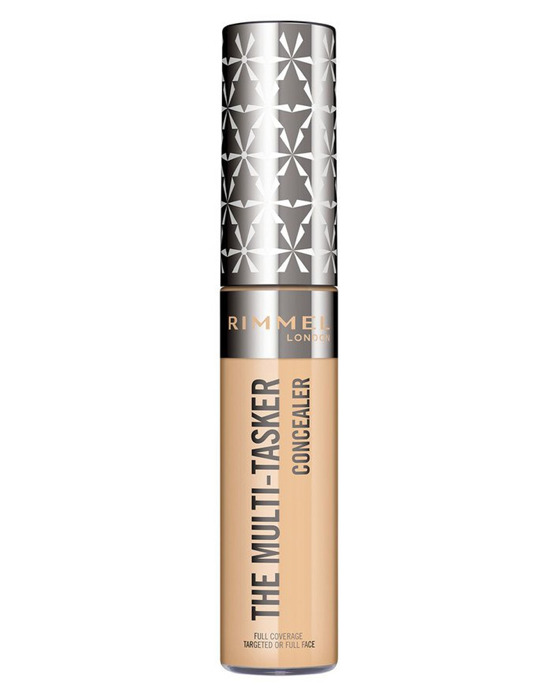 Rimmel London The Multi-Tasker Concealer 030 Light 10 ML Health & Beauty Personal Care Cosmetics Makeup Face Foundations Concealers Beautycos