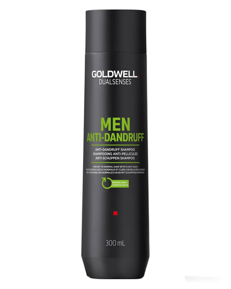 Goldwell For Men Anti-Dandruff Shampoo 300 ML Health & Beauty Personal Care Hair Conditioner Beautycos