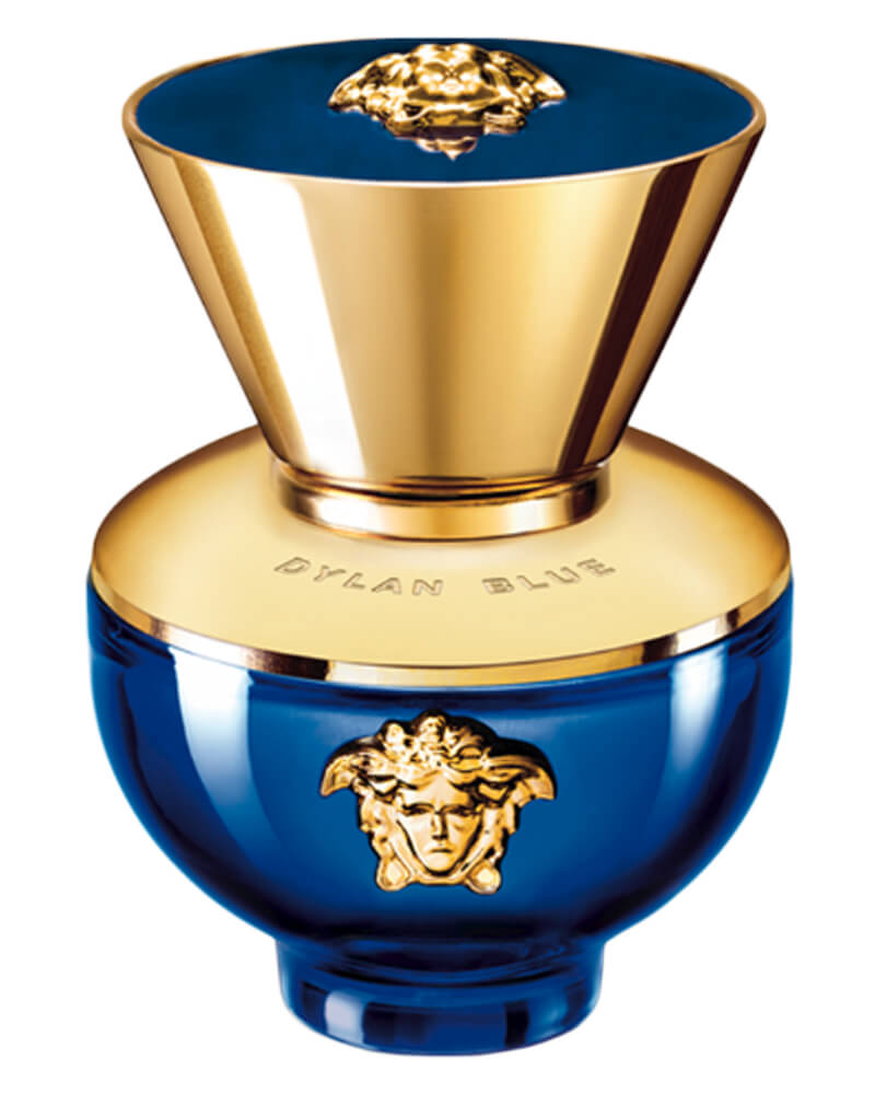 Versace Dylan Blue Femme Edp 50 ML Health & Beauty Personal Care Cosmetics Perfume Cologne Beautycos