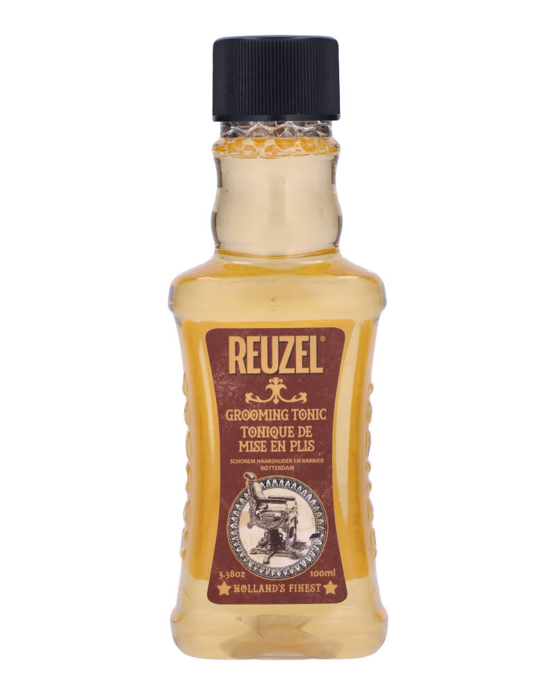 Reuzel Grooming Tonic 100 ML Health & Beauty Personal Care Hair Styling Products Beautycos