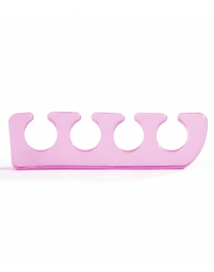 Sibel Tåskiller Silikone - Pink Art P002291 Health & Beauty Personal Care Cosmetics Nail Polishes Beautycos