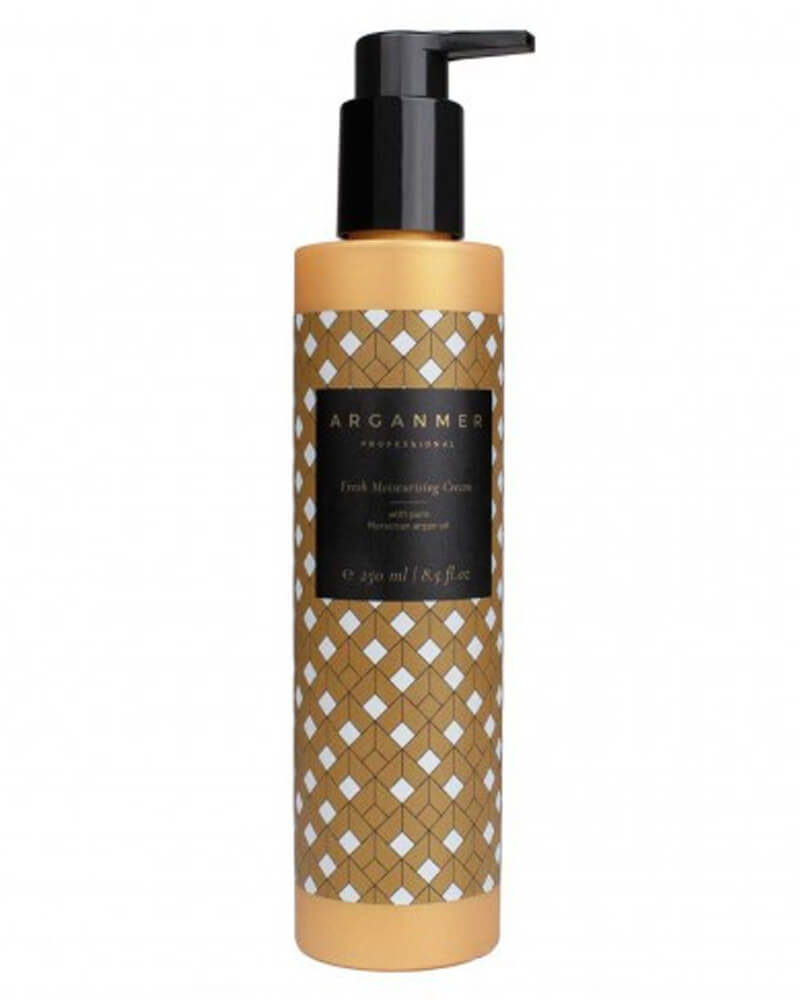 Arganmer Fresh Moisturising Cream 250 ML Health & Beauty Personal Care Hair Styling Products Beautycos