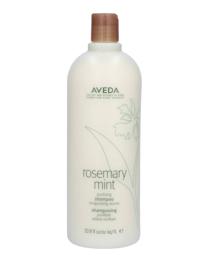 Aveda Rosemary Mint Purifying Shampoo 1000 ML Health & Beauty Personal Care Hair Conditioner Beautycos