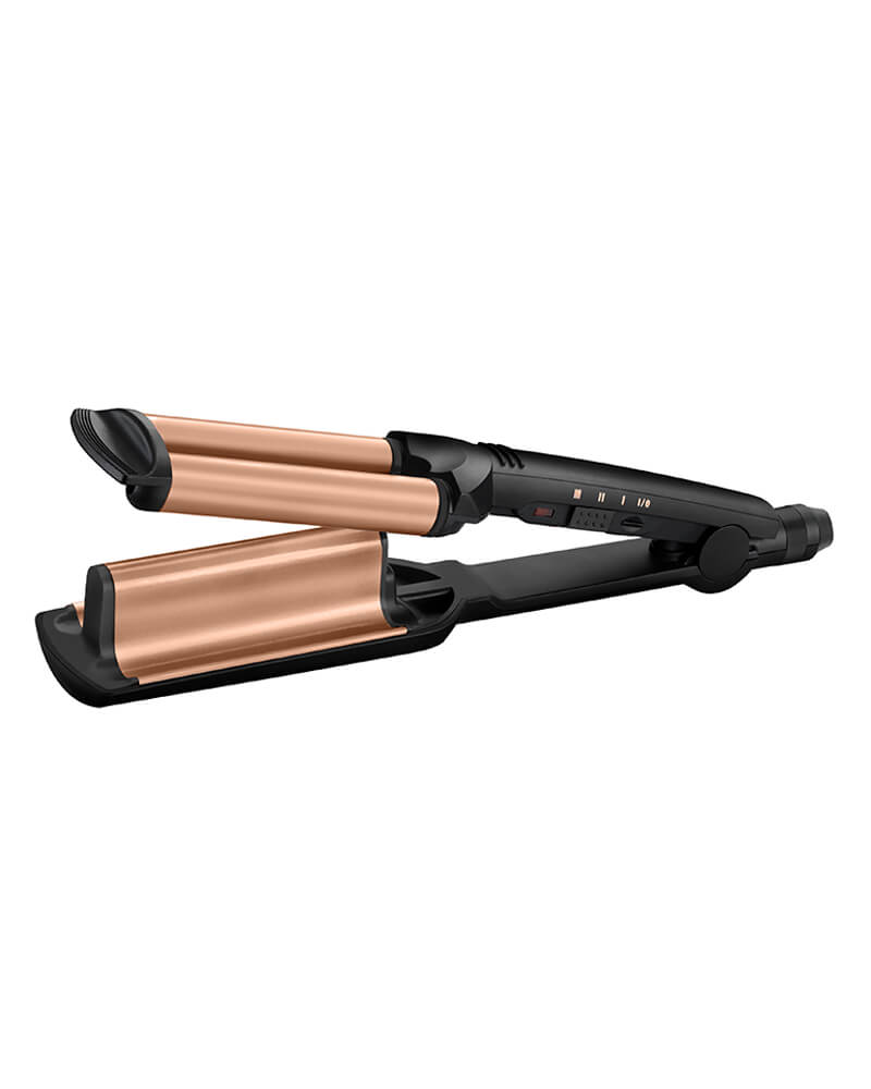 Babyliss Deep Waves W2447E Health & Beauty Personal Care Hair Styling Tools Curling Irons Beautycos
