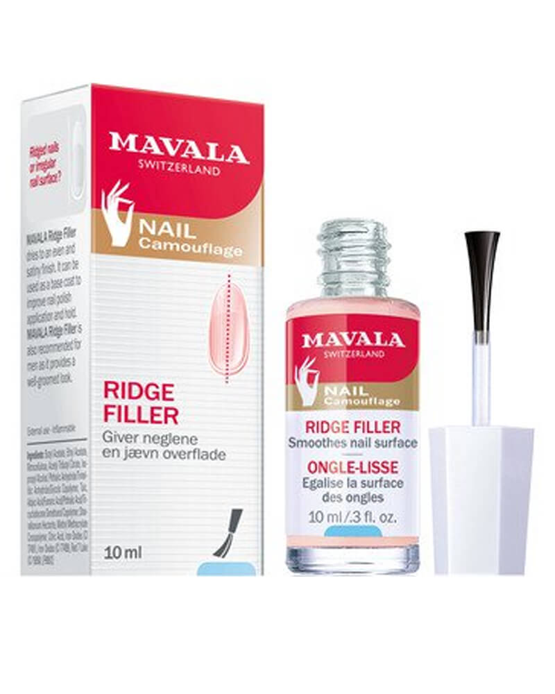 Mavala Ridge Filler 10 ML Health & Beauty Personal Care Cosmetics Nail Polishes Beautycos