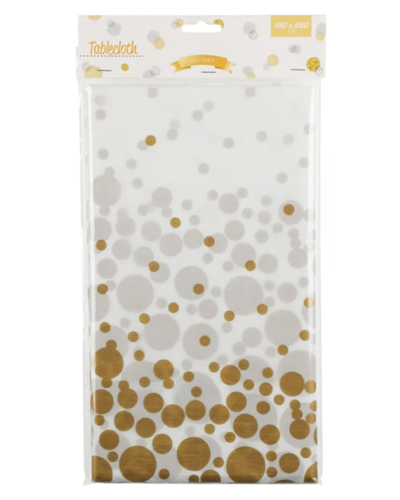 Excellent Houseware Party Tablecloth 1 Stk Arts & Entertainment Celebration Supplies Beautycos