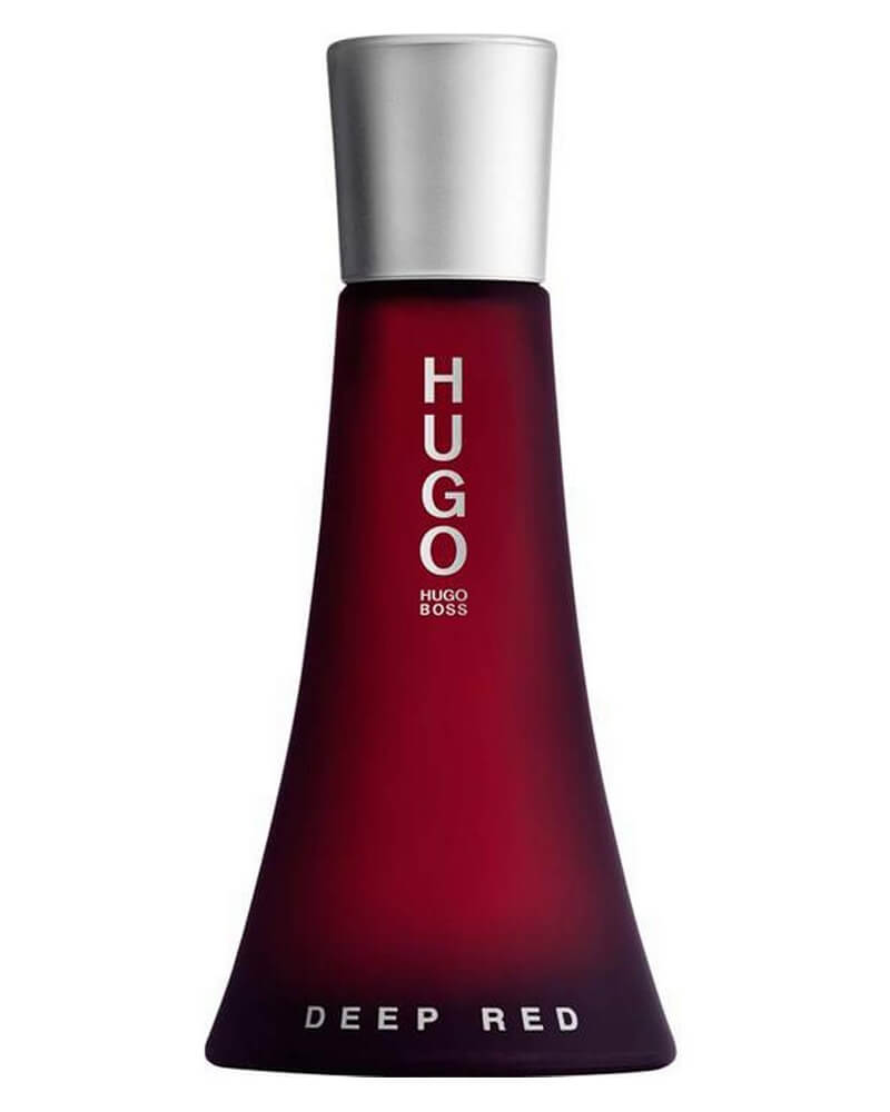 Hugo Boss Deep Red Edp 90 ML Health & Beauty Personal Care Cosmetics Perfume Cologne Beautycos