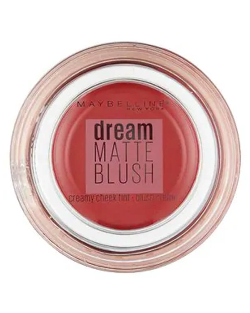Maybelline Dream Matte Blush Creamy Cheek Tint - 80 Burgundy Flush 6 G Health & Beauty Personal Care Cosmetics Makeup Face Blushes Bronzers Beautycos