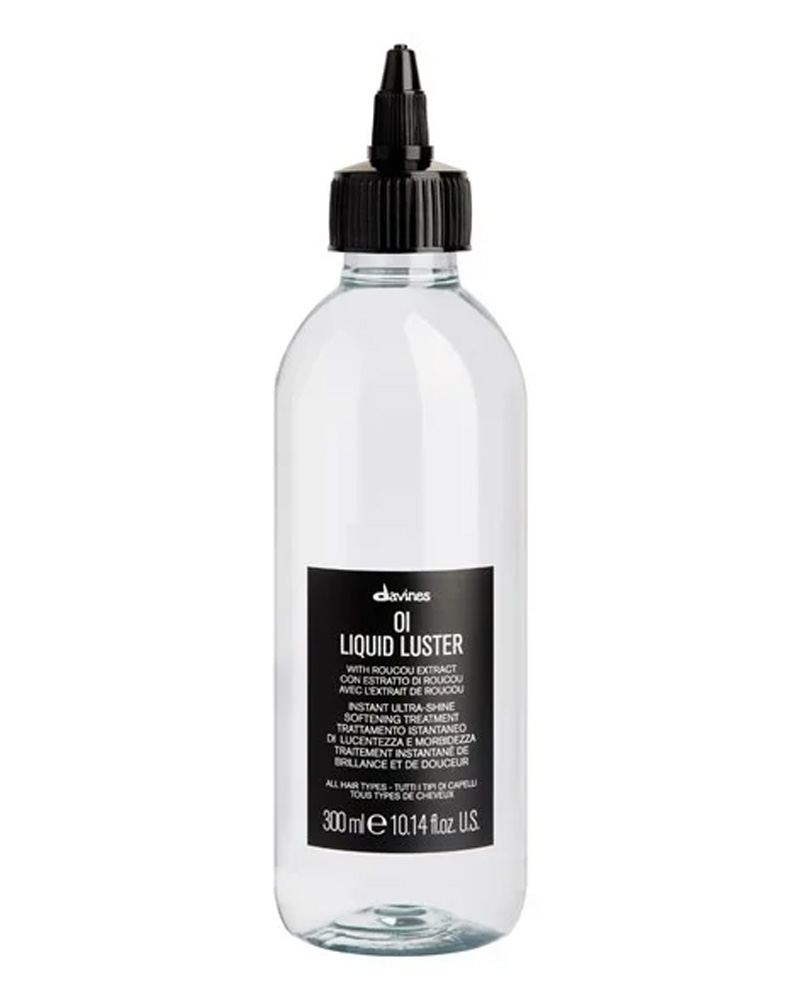 Davines Oi Liquid Luster 300 ML Arts & Entertainment Party Celebration Gift Giving Beautycos
