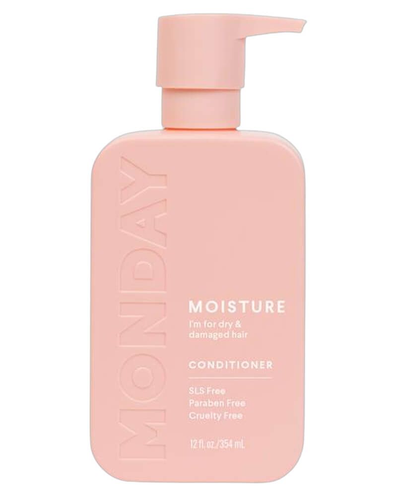 Monday Moisture Conditioner 350 ML Health & Beauty Personal Care Hair Shampoo Conditioners Beautycos
