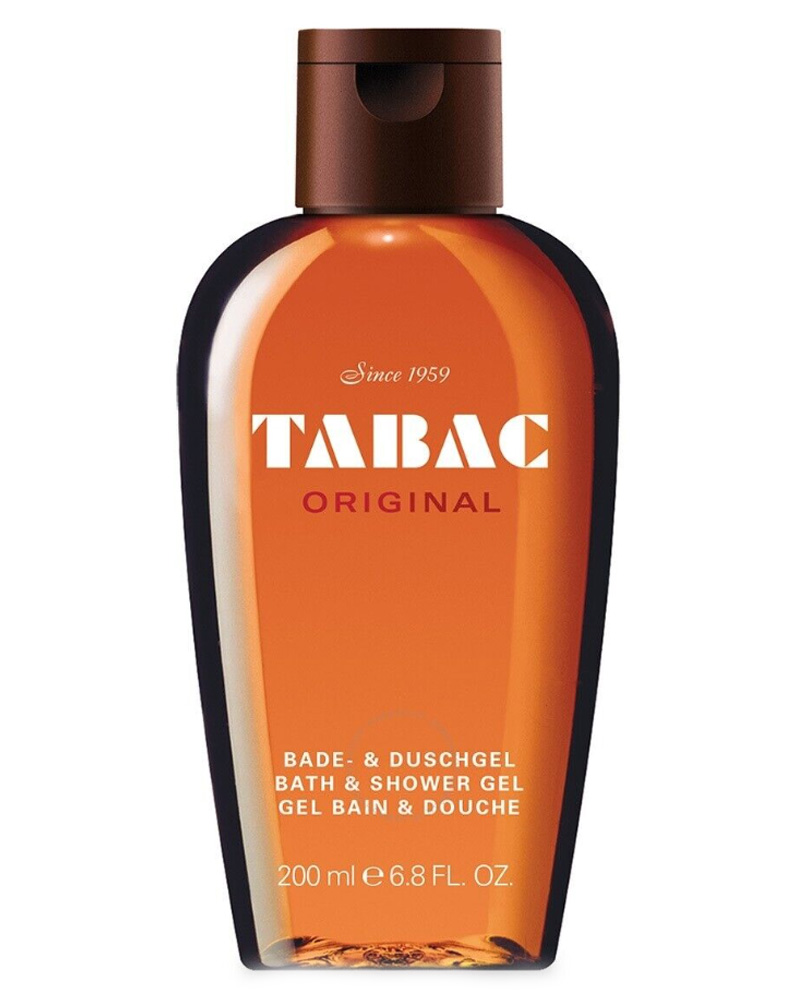 Tabac Original Bath Shower Gel 200 ML Health & Beauty Personal Care Cosmetics Body Wash Beautycos