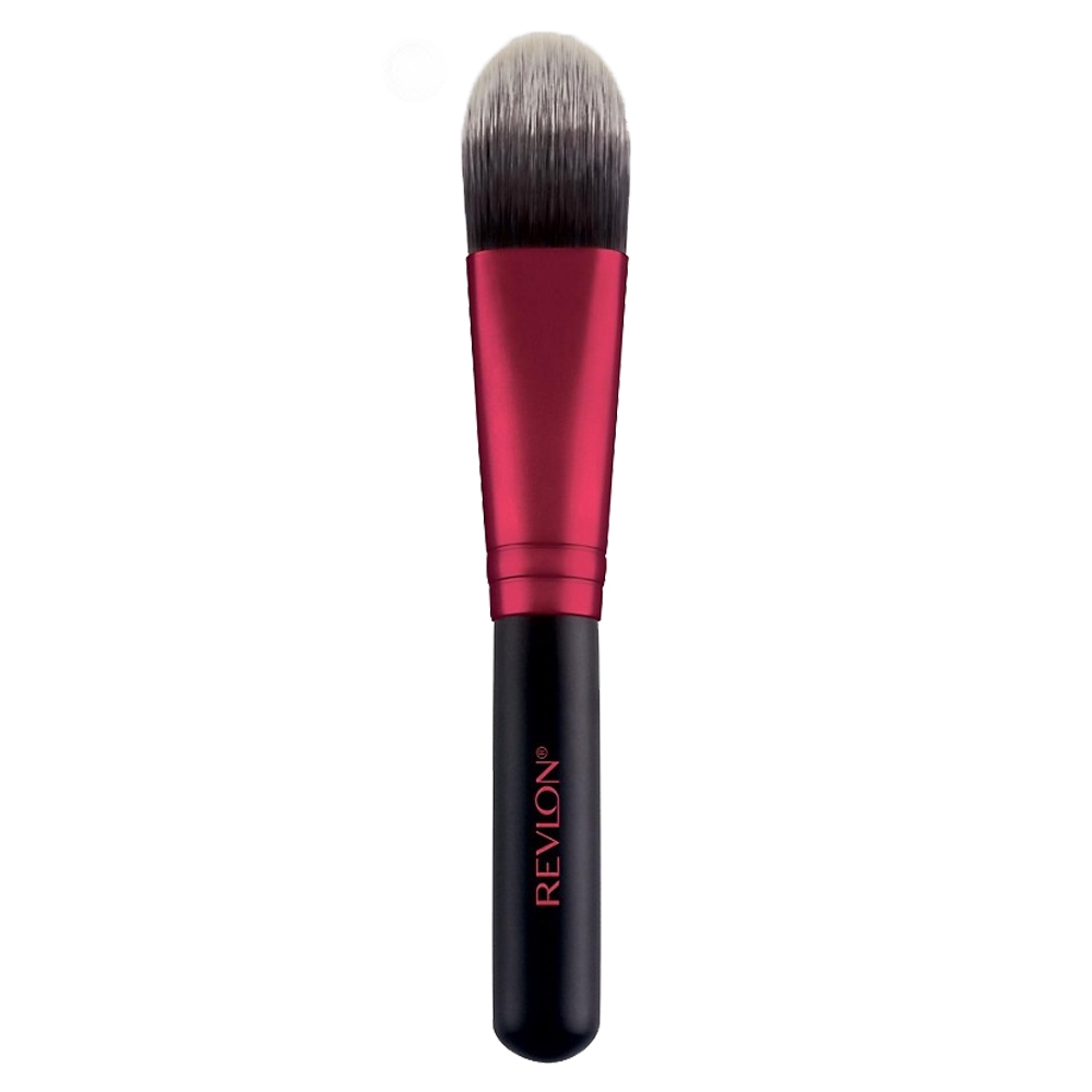 Revlon Foundation Brush 92974 Health & Beauty Personal Care Cosmetics Cosmetic Tools Makeup Brushes Beautycos