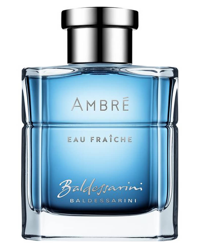 Baldessarini Ambré Eau Fraiche Edt 50 ML Health & Beauty Personal Care Cosmetics Perfume Cologne Beautycos