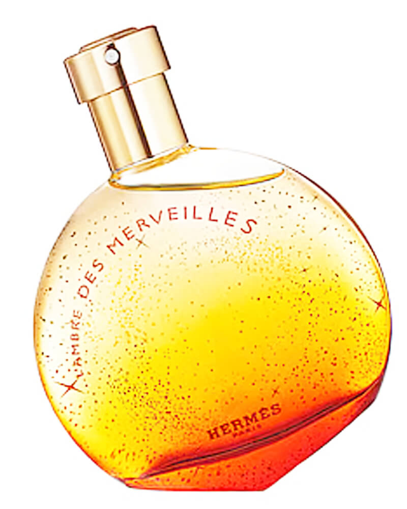 Hermes L&Apos Ambre Des Merveilles Edp 50 ML Health & Beauty Personal Care Cosmetics Perfume Cologne Beautycos