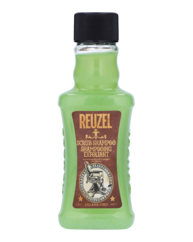 Reuzel Scrub Shampoo 100 ML Health & Beauty Personal Care Hair Conditioner Beautycos