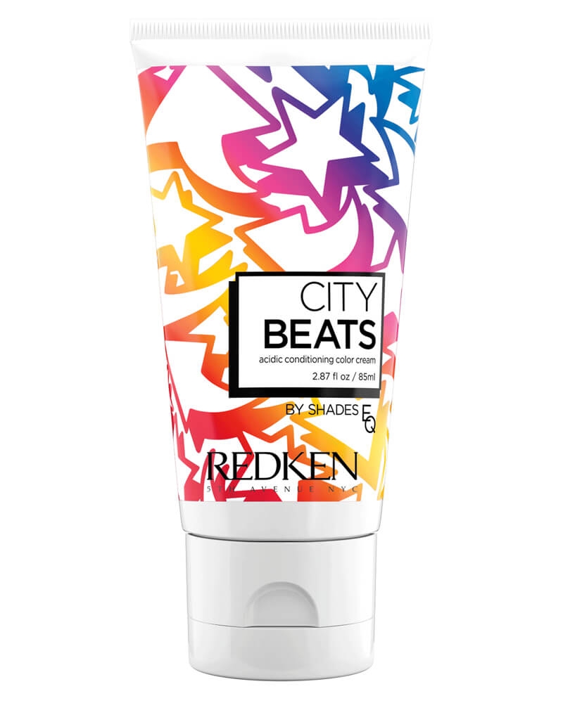 Redken City Beats Clear 85 ML Health & Beauty Personal Care Hair Color Beautycos