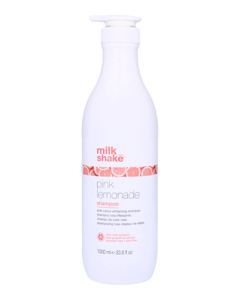 Milk Shake Pink Lemonade Shampoo 1000 ML Health & Beauty Personal Care Hair Conditioner Beautycos