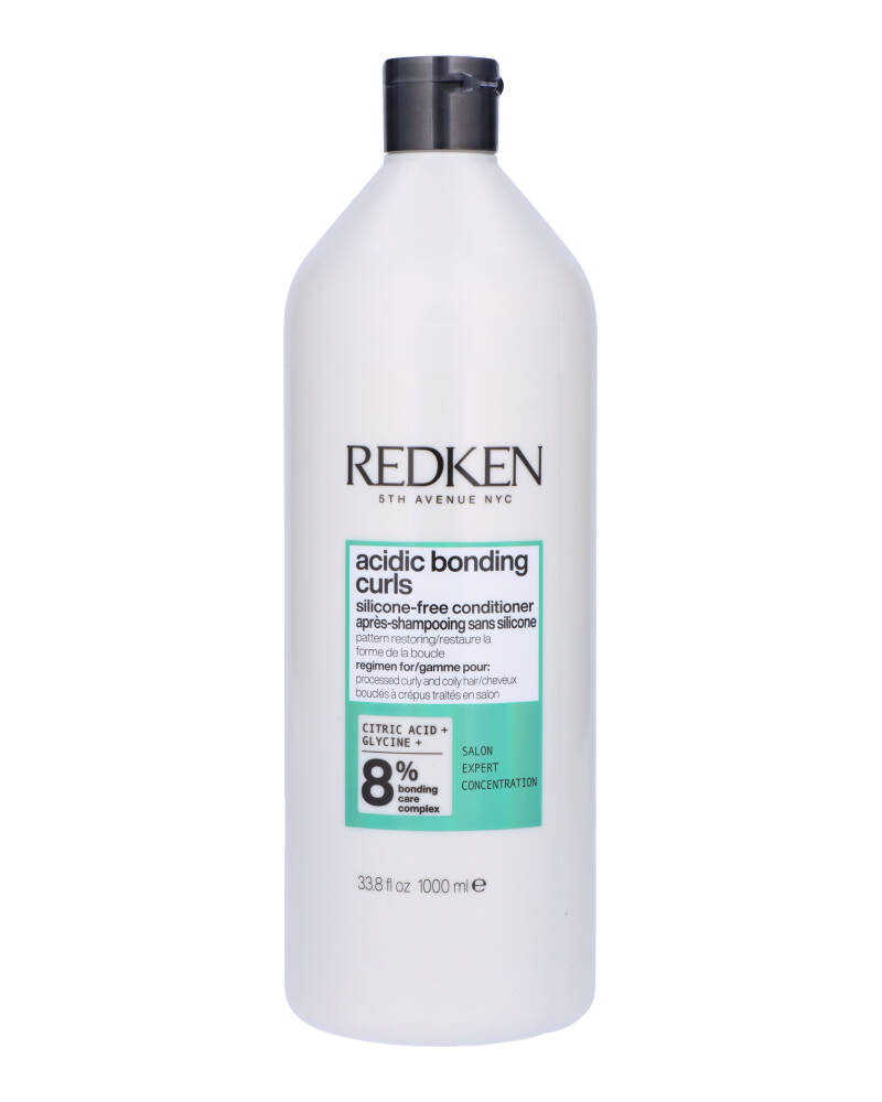 Redken Acidic Bonding Curls Conditioner 1000 ML Health & Beauty Personal Care Hair Shampoo Conditioners Beautycos