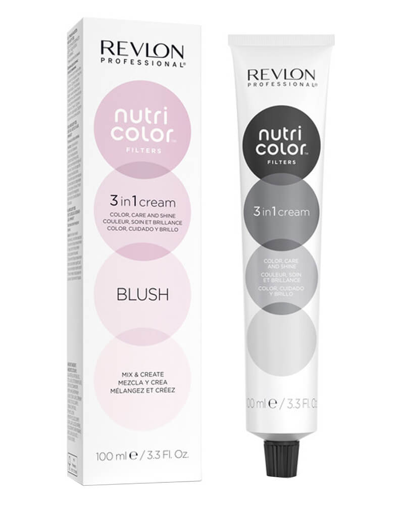 Revlon Nutri Color Filters Blush 100 ML Health & Beauty Personal Care Hair Beautycos