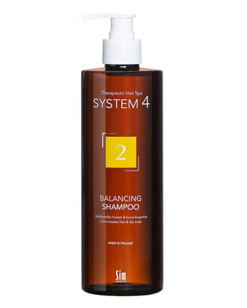 System 4 Climbazole 2 Balancing Shampoo 500 ML Health & Beauty Personal Care Hair Conditioner Beautycos
