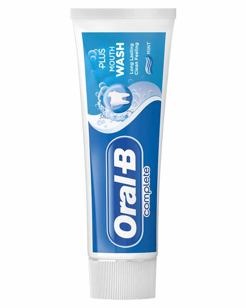 Oral B Complete Mint Tandpasta 75 ML Health & Beauty Personal Care Toothpaste Beautycos