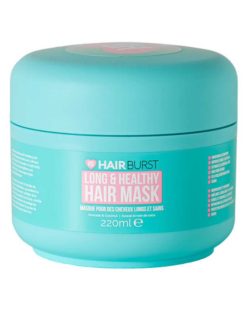 Hairburst Long And Healthy Hair Mask 220 ML Health & Beauty Personal Care Beautycos