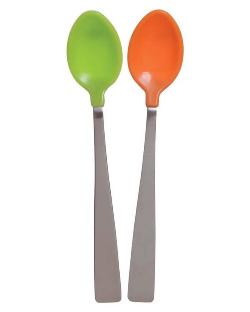 Dreambaby 2 Soft Tip Spoons (4+ Months) Stk Baby & Toddler Beautycos
