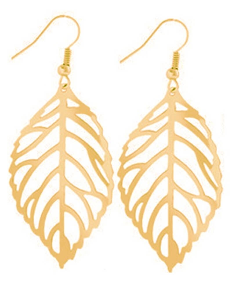 Everneed Siv Guldfarvet (U) Apparel & Accessories Jewelry Beautycos