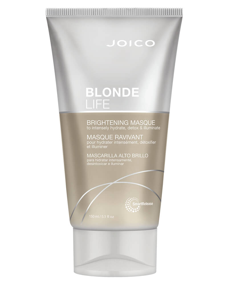 Joico Blonde Life Brightening Masque 150 ML Health & Beauty Personal Care Hair Beautycos
