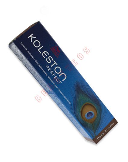 Wella Koleston Deep Browns 5 7 (U) 60 ML Health & Beauty Personal Care Hair Color Beautycos