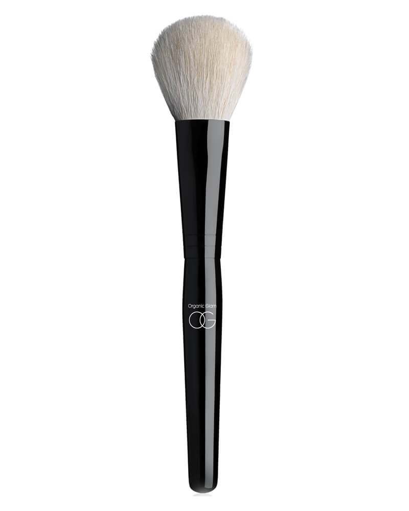 Organic Glam Blush Brush (U) Health & Beauty Personal Care Cosmetics Cosmetic Tools Makeup Brushes Beautycos