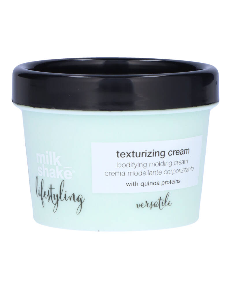 Milk Shake Lifestyling Texturizing Cream 100 ML Health & Beauty Personal Care Hair Styling Products Beautycos