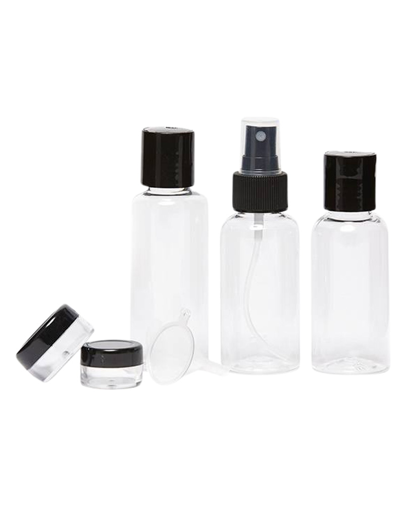 Jjdk Travel Kit Including Check-In Bag Home & Garden Household Supplies Storage Organization Containers Beautycos