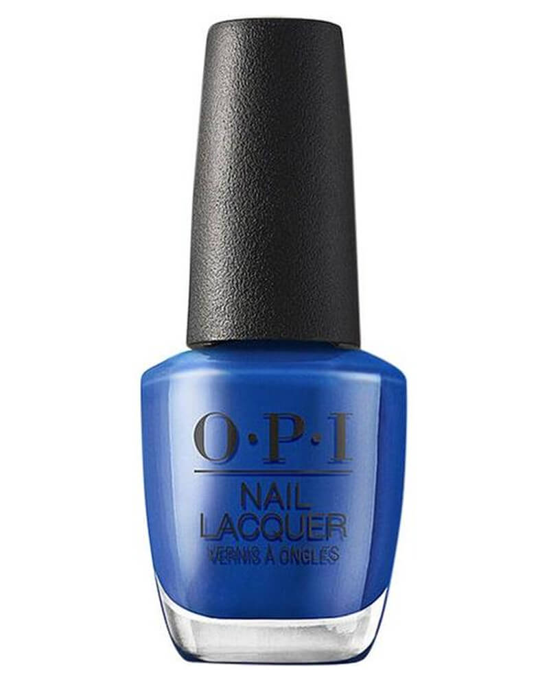 Opi Nail Lacquer Ring In The Blue Year 15 ML Health & Beauty Personal Care Cosmetics Polishes Beautycos