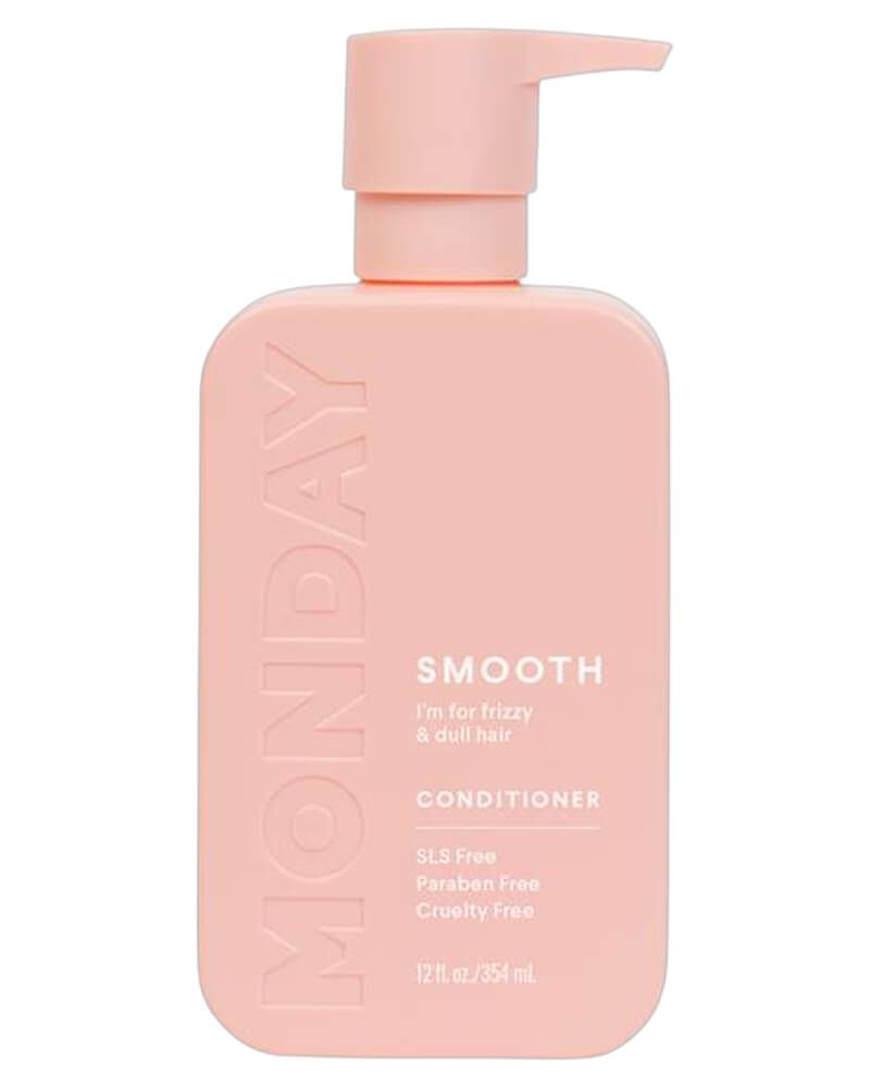 Monday Smooth Conditioner 350 ML Health & Beauty Personal Care Hair Shampoo Conditioners Beautycos