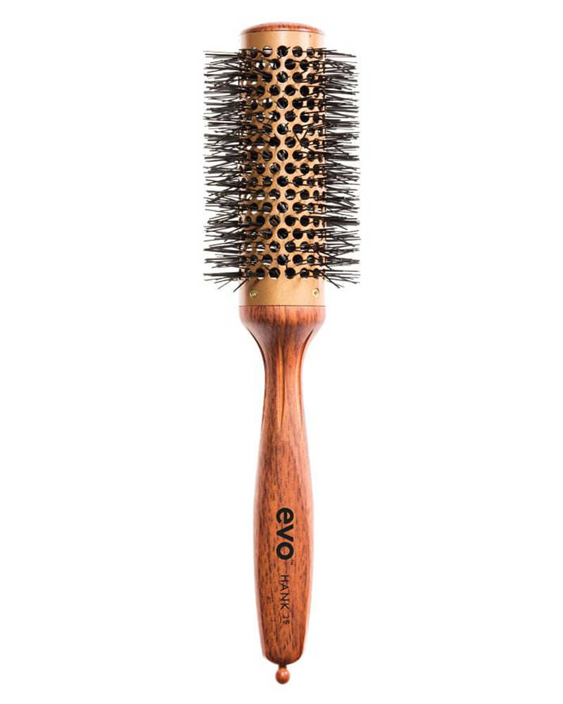 Evo Hank 35 Ceramic Radial Brush Health & Beauty Personal Care Hair Styling Tools Combs Brushes Beautycos