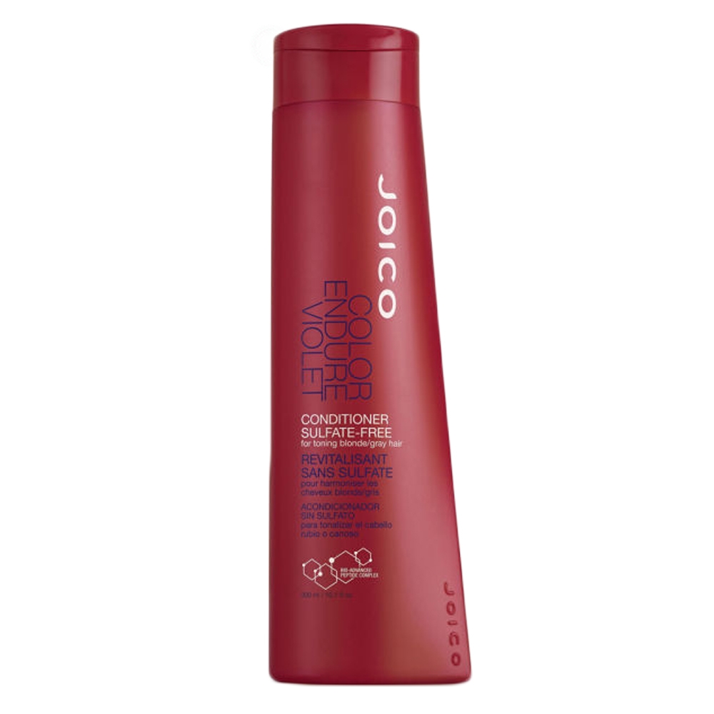 Joico Color Endure Violet Sulfate-Free Conditioner (U) 300 ML Health & Beauty Personal Care Hair Shampoo Conditioners Beautycos