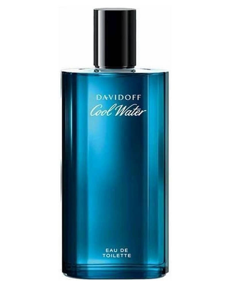 Davidoff Cool Water Edt 125 ML Health & Beauty Personal Care Cosmetics Perfume Cologne Beautycos