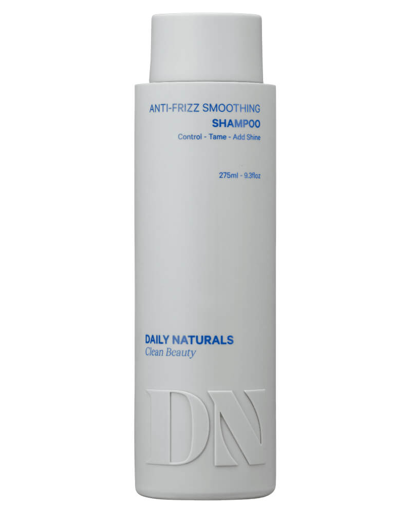 Daily Naturals Anti-Frizz Smoothing Shampoo 275 ML Health & Beauty Personal Care Hair Conditioner Beautycos