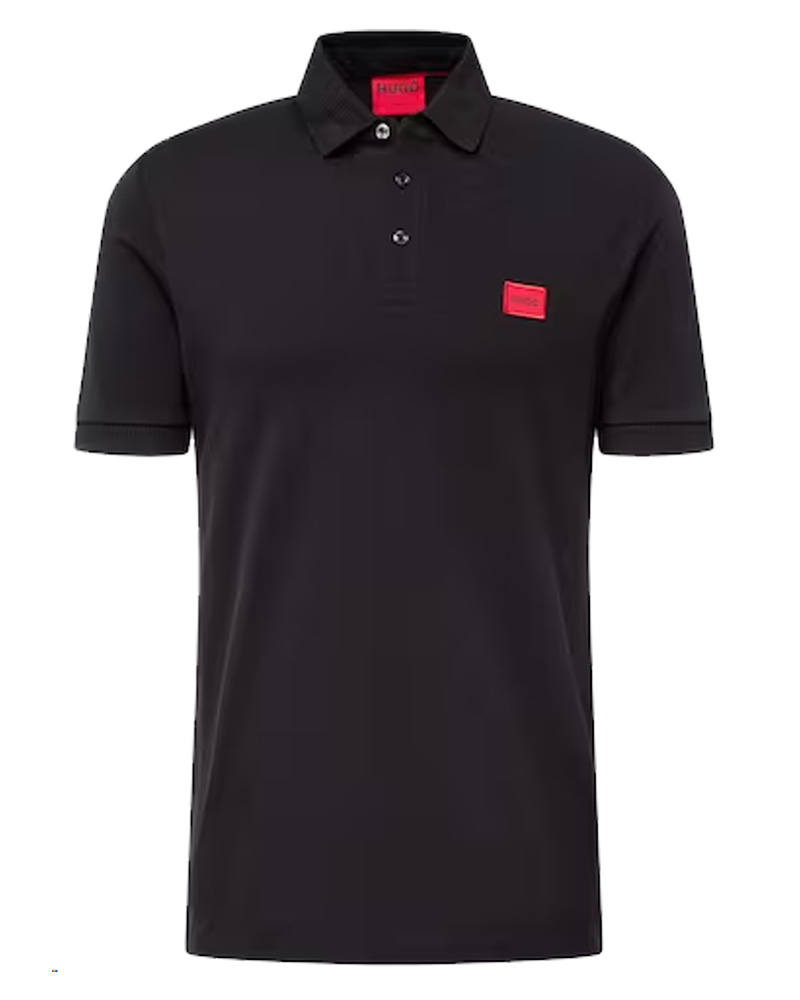 Hugo Boss Dereso Polotrøje Sort Str XL Arts & Entertainment Party Celebration Gift Giving Beautycos