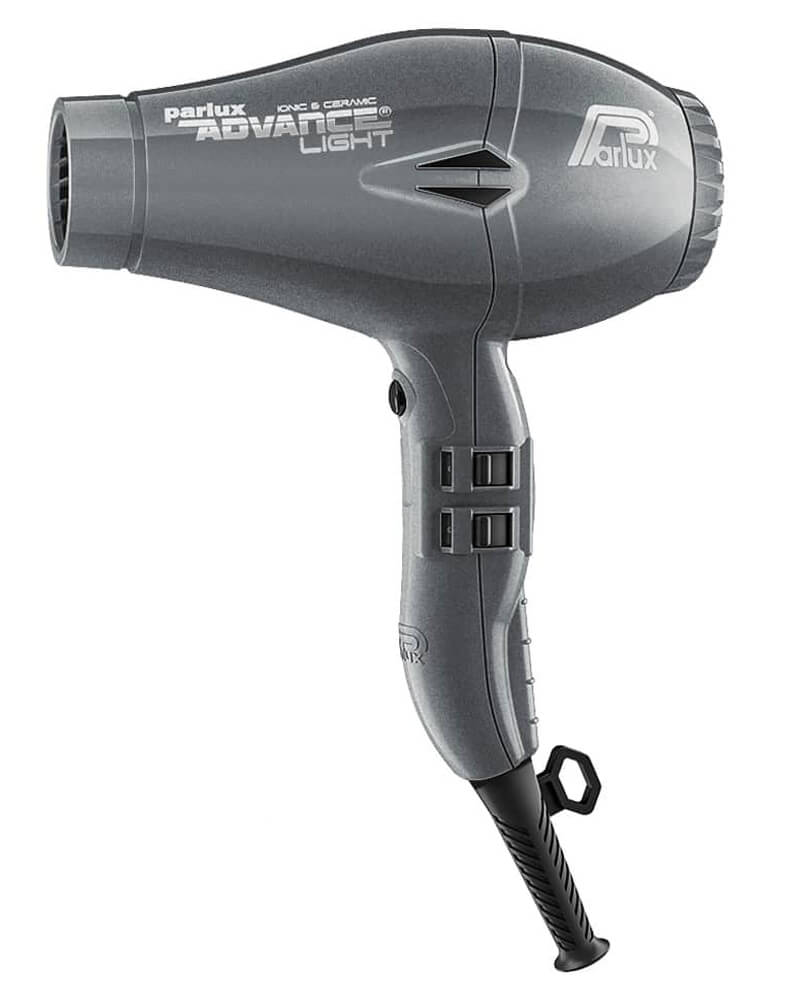 Parlux Advance Light - Grafite Health & Beauty Personal Care Hair Styling Tools Dryers Beautycos