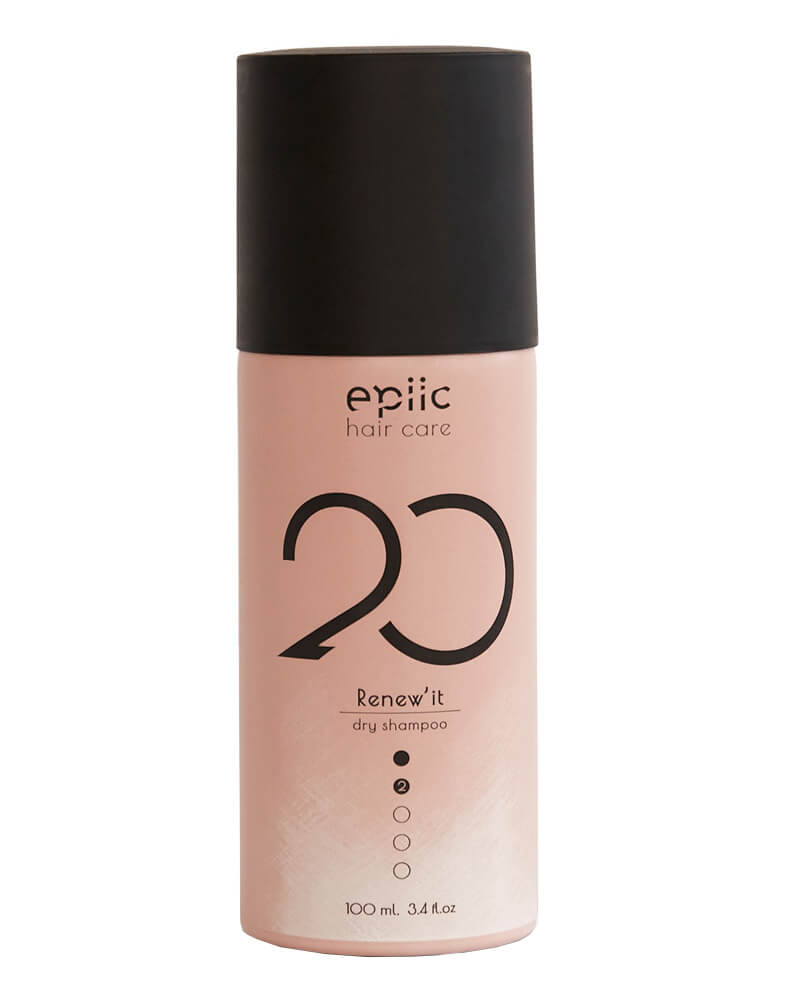 Epiic Nr 20 Renew’it Dry Shampoo 100 ML Health & Beauty Personal Care Hair Styling Products Beautycos