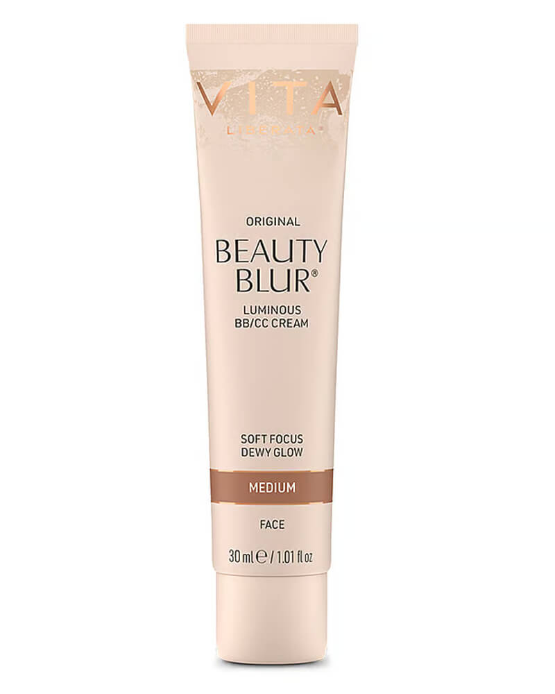 Vita Liberata Beauty Blur Face Medium 30 ML Health & Personal Care Cosmetics Makeup Foundations Concealers Beautycos